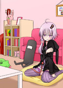 もっとマキさんと遊びたかったのになぁ…