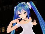 君を虜にするの・・・。