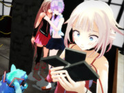 大金を手にしたONEちゃん