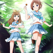 中川夏紀 ニコニコ静画 イラスト