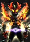 仮面ライダーアギト ニコニコ静画 イラスト