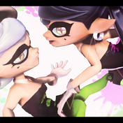 アオリ スプラトゥーン ニコニコ静画 イラスト