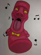 ごきげんモアイ