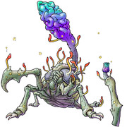 スカラベファンガス