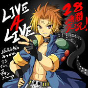 ｌｉｖｅａｌｉｖｅ ニコニコ静画 イラスト