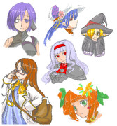 第7回卓m＠s絵チャ大会。