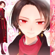 加州清光 ニコニコ静画 イラスト