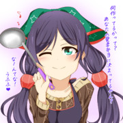 エプロンのんたん