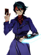 （無言の女体化）