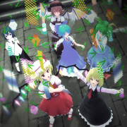 【ぶらり幻想郷】博麗神社で七夕祭り