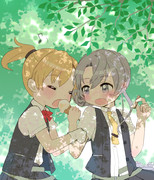 ひとくちちょーだい