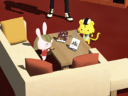 「さて足元だけ映ってるのは○○式おじでしょうか？」