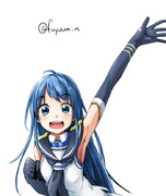 やったぁ！提督、見ててくれました！？