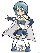 普段描かないキャラ