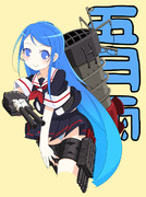 五月雨_ワンドロ修正版