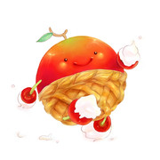 ポムポムぼうや