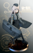 U-511ちゃん