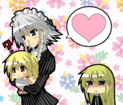 鬼畜魔理沙のクトゥルフ神話探索紀行 Episode：27にて