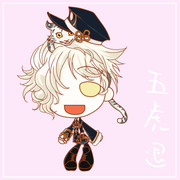 イベントのサムネに描いた物其の六