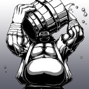 ゴンザレス カイザーナックル ニコニコ静画 イラスト