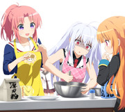未確認で進行形 ニコニコ静画 イラスト