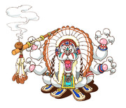 しししゅうちょう