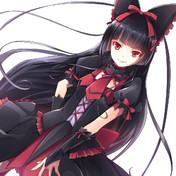 Gate ニコニコ静画 イラスト