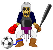 スポーツマスター