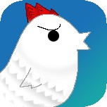 iOSでもFlashが再生できるニワトリ