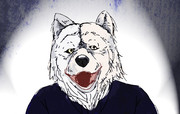 Man With A Mission ニコニコ静画 イラスト