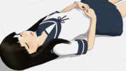寝返り ニコニコ静画 イラスト