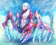 ここを通りたくば我を斃してゆくがいい