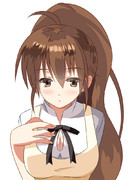 ちっちゃくない人