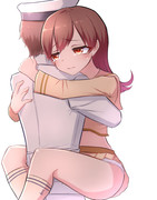 抱っこ大井っち