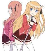 黒羽美砂 ニコニコ静画 イラスト