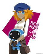 RED ASH