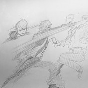 ワッハマン ニコニコ静画 イラスト