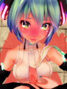 ノーブラ・チェック♪