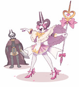 プリティーナイト