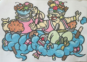 スイーツタイタン