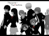 【Persona - The Rapture】