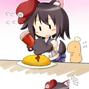 やく くれ ニコニコ静画 イラスト