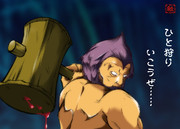 ブラウニー ニコニコ静画 イラスト
