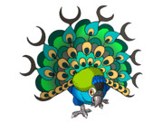 クジャクックルー落選(´・ω・`)