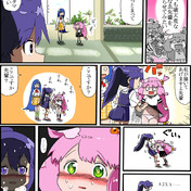 新庄かなえ ニコニコ静画 イラスト