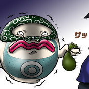 プヨンターゲット ニコニコ静画 イラスト