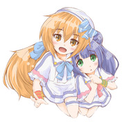 石見神楽 ニコニコ静画 イラスト