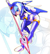 ロックマンゼロ ニコニコ静画 イラスト