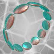 パールコインリング