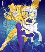 [リメイク] もしも東方キャラがスタンド使いだったら [咲夜]